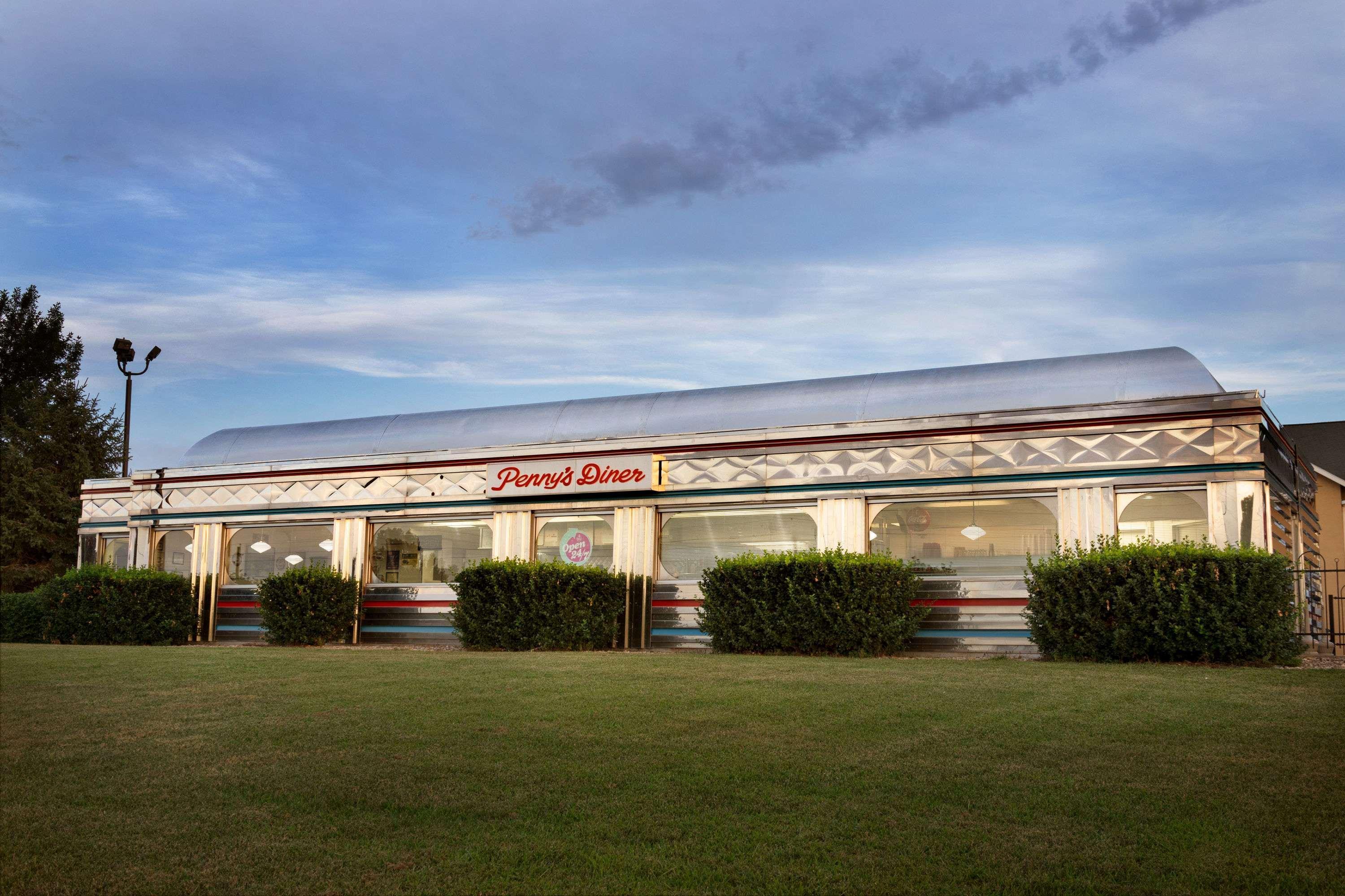 Travelodge By Wyndham Marysville Экстерьер фото